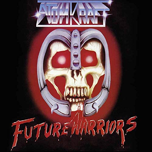 Future Warriors [Vinyl LP] von BACK ON BLACK