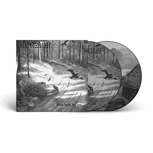 Hvis Lyset Tar Oss (Picture Disc) [Vinyl LP] von BACK ON BLACK