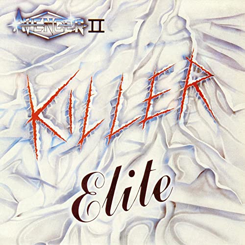 Killer Elite (Vinyl) [Vinyl LP] von BACK ON BLACK