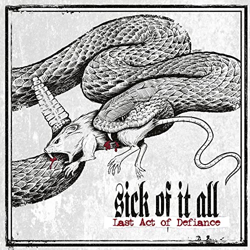 Last Act If Defiance [Vinyl LP] von BACK ON BLACK