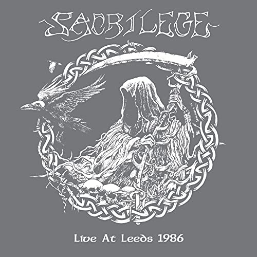 Live Leeds 1986 von BACK ON BLACK