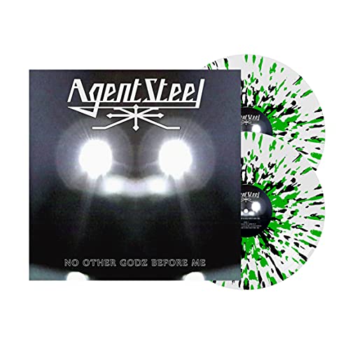 No Other Godz Before Me (Lim.Splatter2-Vinyl) [Vinyl LP] von BACK ON BLACK