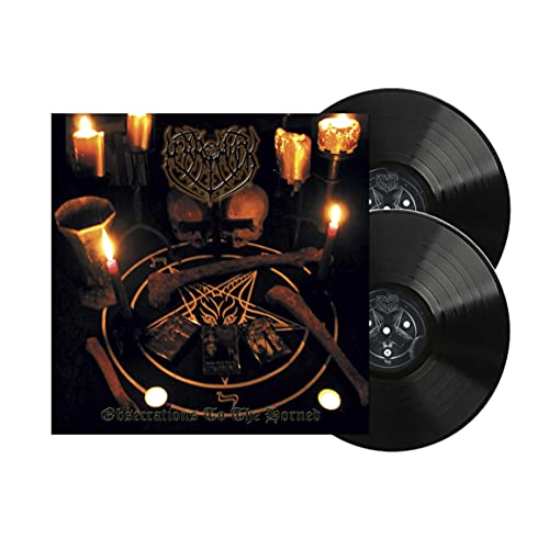 Obsecrations To The Horned [Vinyl LP] von BACK ON BLACK