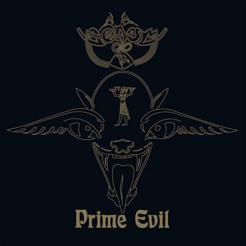 Prime Evil [Vinyl LP] von BACK ON BLACK