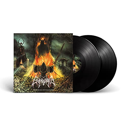 Prophecies Of Pagan Fire (2LP) [Vinyl LP] von BACK ON BLACK