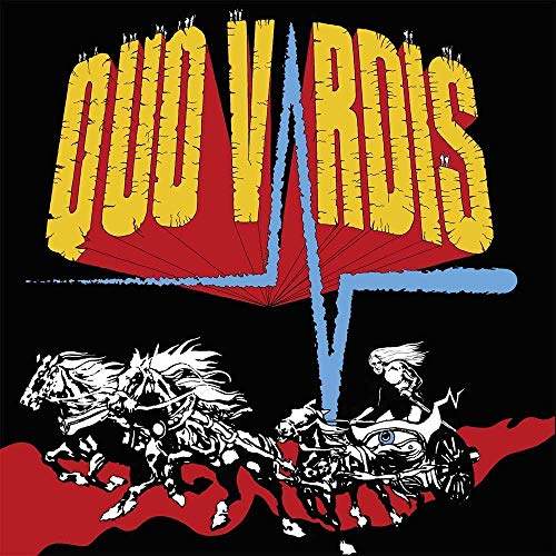 Quo Vardis (Ltd Red Vinyl) [Vinyl LP] von BACK ON BLACK