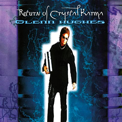 Return of Crystal Karma [Vinyl LP] von BACK ON BLACK