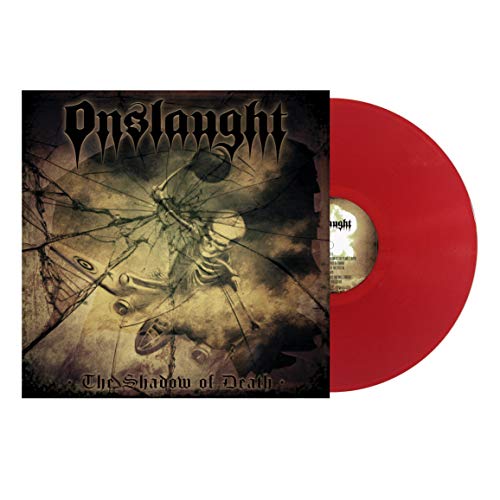 Shadow of Death (Red) [Vinyl LP] von BACK ON BLACK