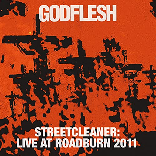 Streetcleaner-Live at Roadburn 2011 von BACK ON BLACK