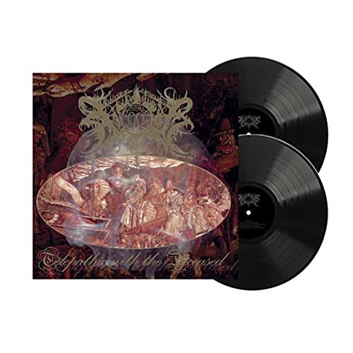 Telepathic With The Deceased (2LP) [Vinyl LP] von BACK ON BLACK