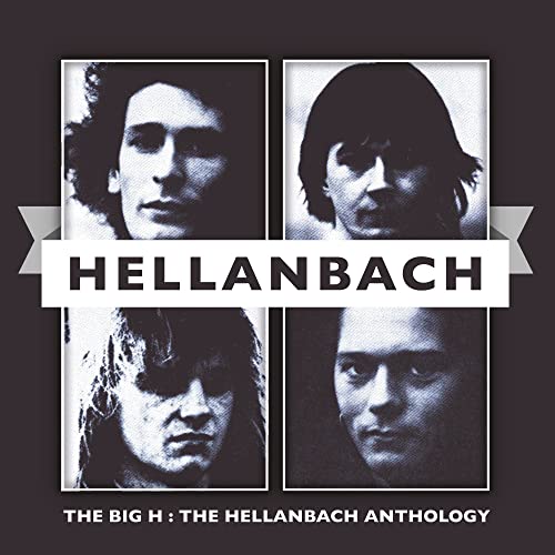 The Big H: the Hellanbach Anthology (2lp) [Vinyl LP] von BACK ON BLACK