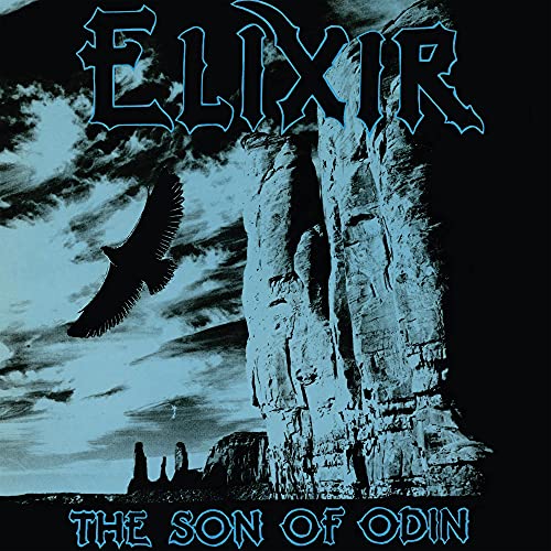 The Son of Odin (Red) von BACK ON BLACK