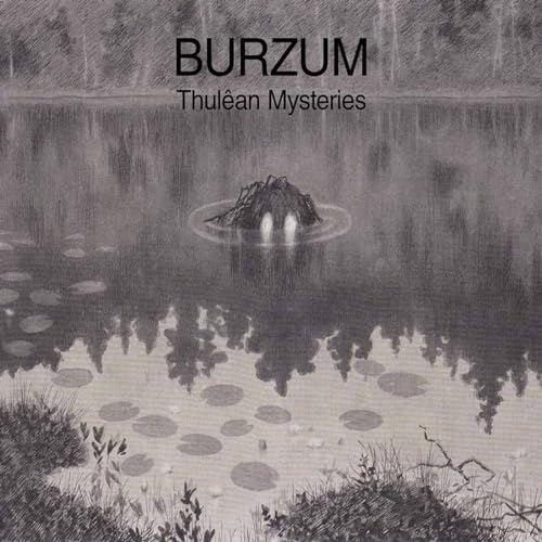 Thulêan Mysteries (2LP) [Vinyl LP] von BACK ON BLACK