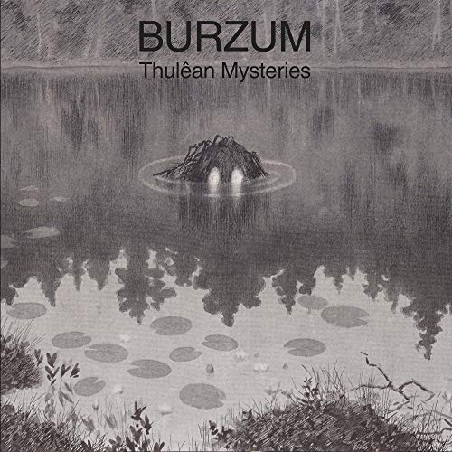 Thulean Mysteries [Vinyl LP] von BACK ON BLACK