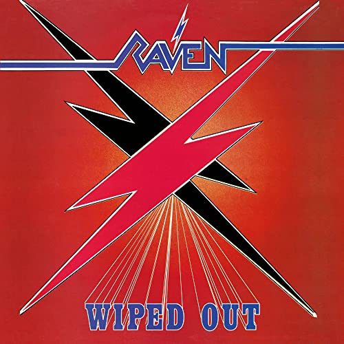 Wiped Out (Vinyl) [Vinyl LP] von BACK ON BLACK