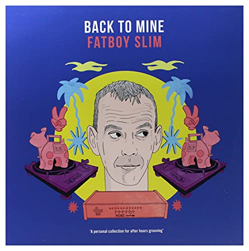Back to Mine (180g Vinyl 2lp) [Vinyl LP] von BACK TO MINE