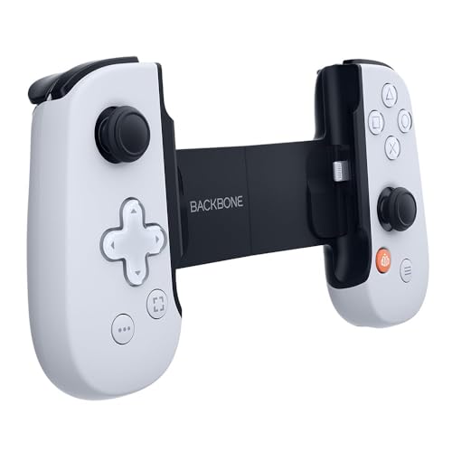 BACKBONE - One Mobile Gaming Controller for iPhone - Playstation Edition BACKBONE - One Mobile Gaming Controller for iPhone - Playstation Edition von BACKBONE