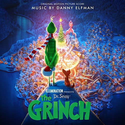 Dr. Seuss' the Grinch Dr. Seuss' the Grinch von BACKLOT MUSIC