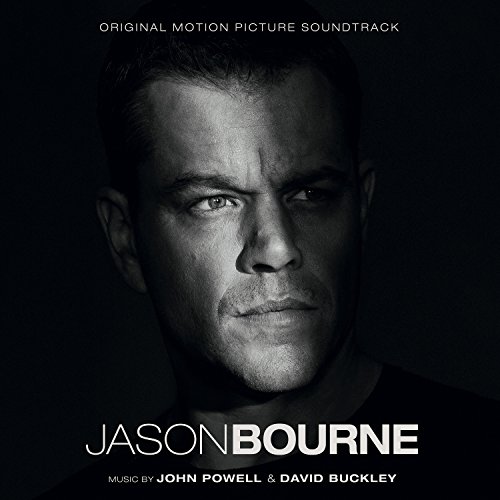 Jason Bourne Jason Bourne von BACKLOT MUSIC