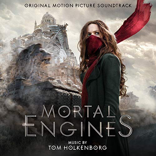 Mortal Engines (Original Motion Picture Soundtrack) [Vinyl LP] von BACKLOT MUSIC