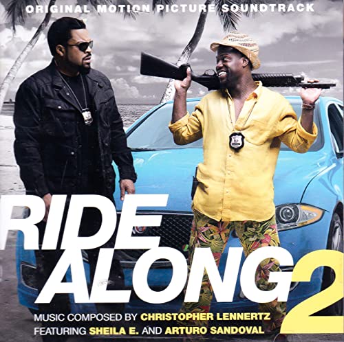 Ride Along 2 Ride Along 2 von BACKLOT MUSIC