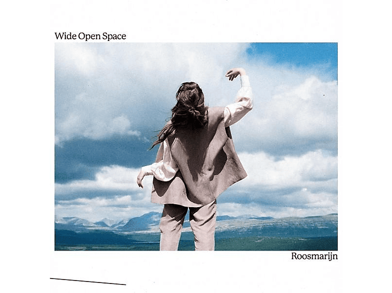 Roosmarijn - Wide Open Space (Vinyl) von BACKSEAT