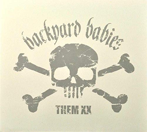 Them XX von BACKYARD BABIES