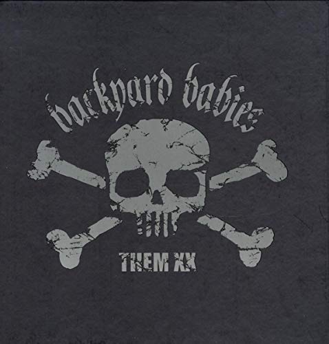 Them XX von BACKYARD BABIES