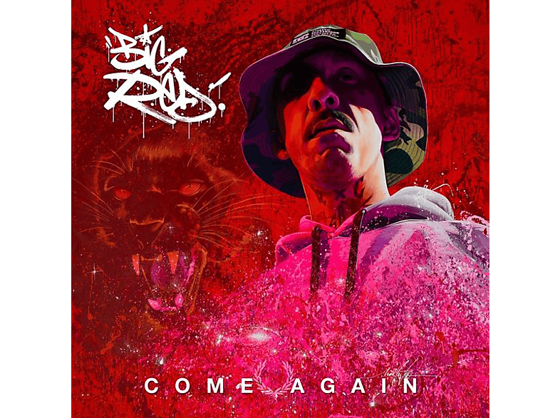 Big Red - Come Again (Vinyl) von BACO RECOR