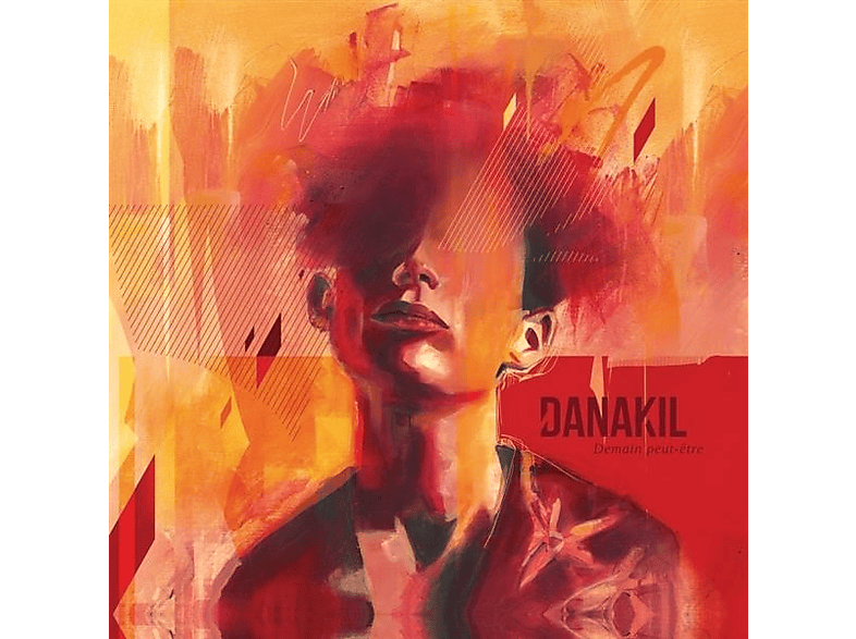 Danakil - Demain Peut-Etre (Col. Vinyl) (Vinyl) von BACO RECOR