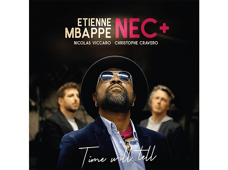 Etienne -and Nec+ Band- Mbappe - Time Will Tell (Lim.Ed.) (Vinyl) von BACO RECOR