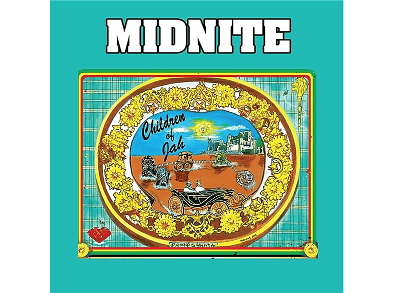 Midnite - Children Of Jah (Reissue) (CD) von BACO RECOR