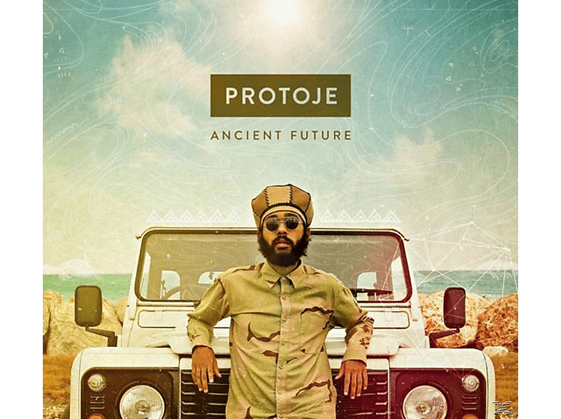 Protoje - Ancient Future (CD) von BACO RECOR