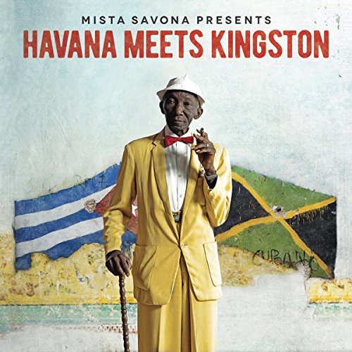 Havana Meets Kingston (150 Gr./Gatefold/Download) [Vinyl LP] von 99999 (Broken Silence)