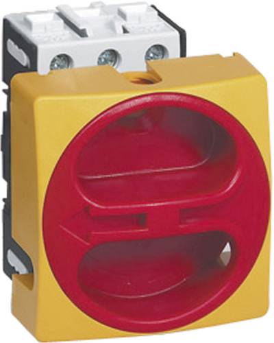 BACO 0172101 Lasttrennschalter 32A 1 x 90° Gelb, Rot 1St. von BACO