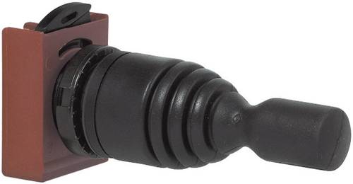 BACO 223996LM4A Joystick mit Befestigungsadapter Schwarz 1St. von BACO