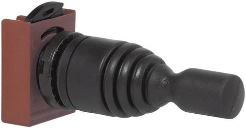 BACO BALM2F LM2F Joystick mit Befestigungsadapter Schwarz 1St. BACO BALM2F LM2F Joystick mit Befestigungsadapter Schwarz 1St. von BACO