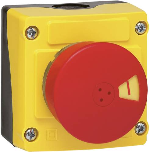 BACO LBX14201 Not-Aus-Taster, Pilztaster im Gehäuse 240 V/AC 2.5A 1 Öffner IP66 1St. BACO LBX14201 Not-Aus-Taster, Pilztaster im Gehäuse 240 V/AC 2.5A 1 Öffner IP66 1St. von BACO