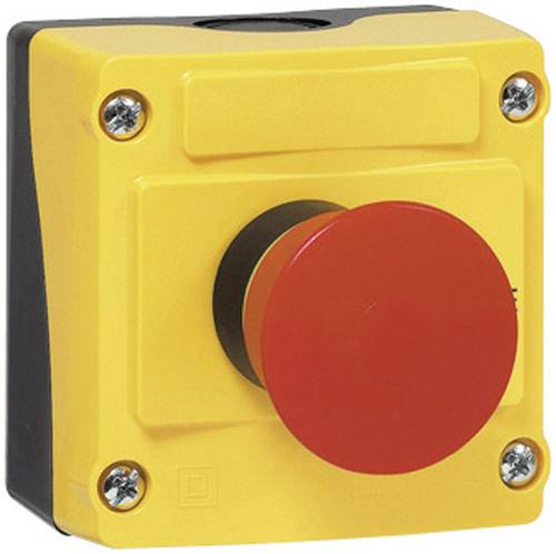 BACO LBX15302 Not-Aus-Schalter im Gehäuse 240 V/AC 2.5A 2 Öffner IP66 1St. BACO LBX15302 Not-Aus-Schalter im Gehäuse 240 V/AC 2.5A 2 Öffner IP66 1St. von BACO