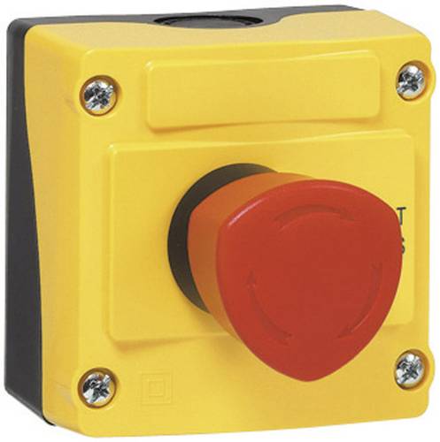 BACO LBX17202 Not-Aus-Schalter im Gehäuse 240 V/AC 2.5A 2 Öffner IP66 1St. BACO LBX17202 Not-Aus-Schalter im Gehäuse 240 V/AC 2.5A 2 Öffner IP66 1St. von BACO