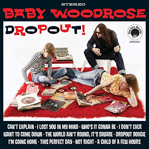 Dropout! (Green Vinyl) [Vinyl LP] von BAD AFRO