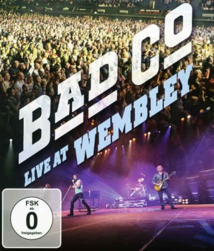 Bad Company - Live at Wembley [Blu-ray] von BAD COMPANY