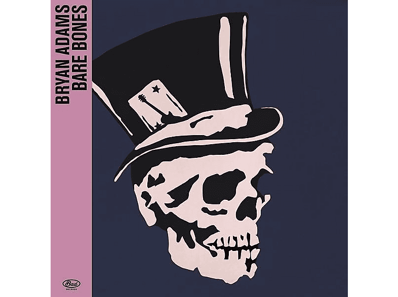Bryan Adams - Bare Bones (CD) von BAD RECORD