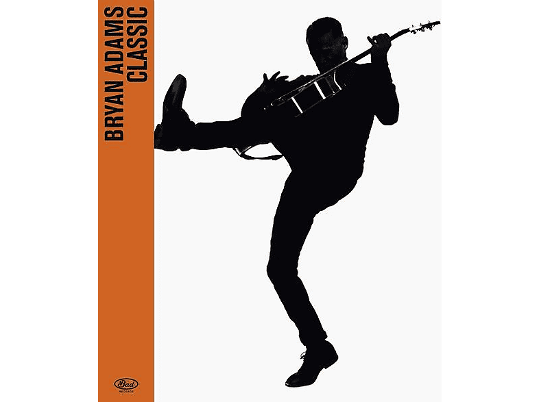 Bryan Adams - Classic (CD) von BAD RECORD