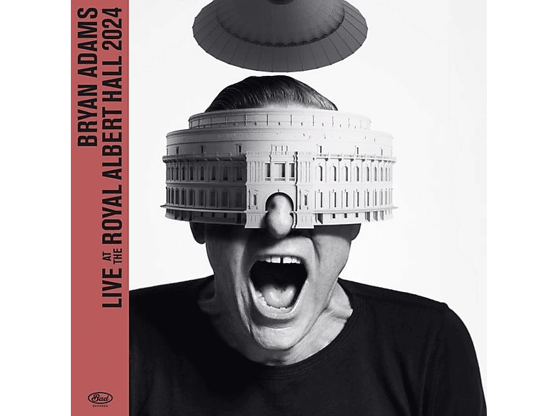 Bryan Adams - Live At The Royal Albert Hall 2024 (CD) von BAD RECORD