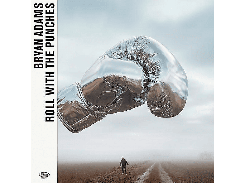 Bryan Adams - roll with the punches (CD) von BAD RECORD