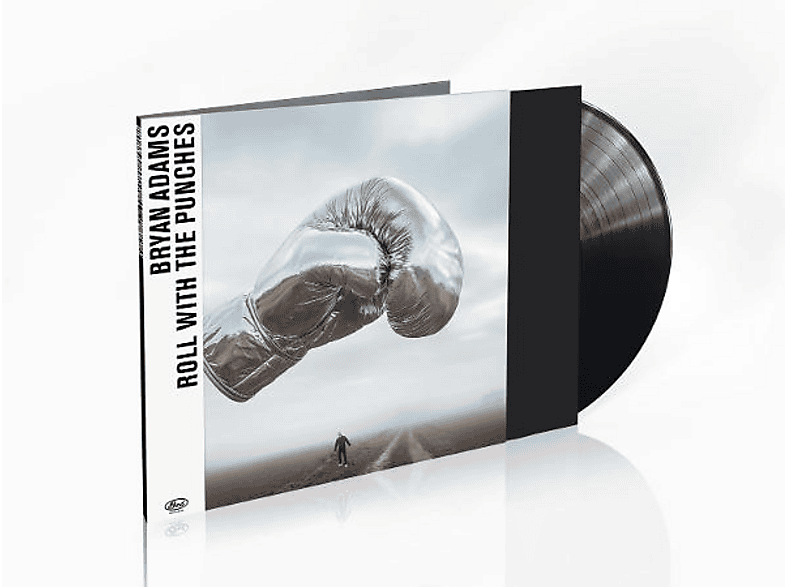 Bryan Adams - roll with the punches (LP (analog)) von BAD RECORD