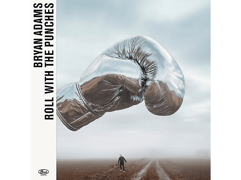 Bryan Adams - roll with the punches (deluxe 1lp + 3cd box set) (LP Bonus-CD) von BAD RECORD