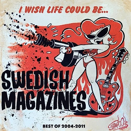 I Wish Life Could Be von BAD REPUTATION