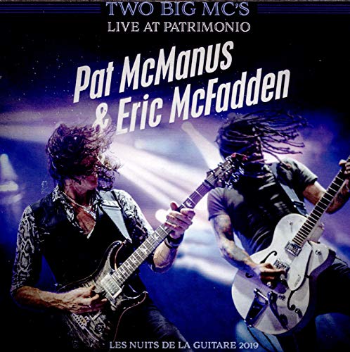 Live at Patrimonio von BAD REPUTATION